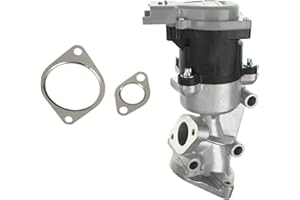 Frankberg AGR-Ventil Kühler Abgasrückführung Rechts für Discovery III L319 Discovery IV LA R-a-n-g-e R-o-v-e-r Sport L320 2.7L Diesel 2004-2016 LR018324