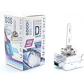 Photon Ampul D3S 6000K +%50 Fazla Işık Xenon PHT PH4516