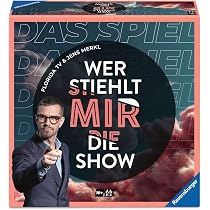 Ravensburger 24592 - Last One Laughing The Game: Mini Edition - The party game for the popular
