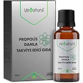 Venatura Propolis 30 mL Damla MENTOL Renkli