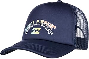 BILLABONG Men's Classic Trucker Hat Baseball Cap