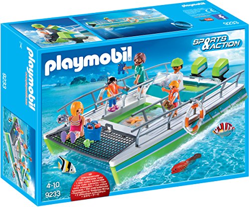 caja almacenaje playmobil
