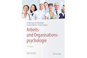 Arbeits- und Organisationspsychologie: Extras Online (Springer-Lehrbuch)