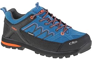 CMP Herren Moon Low Trekking Shoes Wp Traillaufschuh