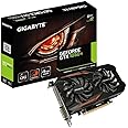 Gigabyte NVIDIA GeForce GTX 1050 D5 4 G 4 GB di memoria GDDR5 128 Bit scheda grafica PCI Express 3 HDMI/DP/DVI, GV-N105TD5-4G