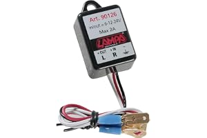 Lampa 90126, LED-blinkerrelä