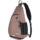 neatpack versatile canvas sling bag