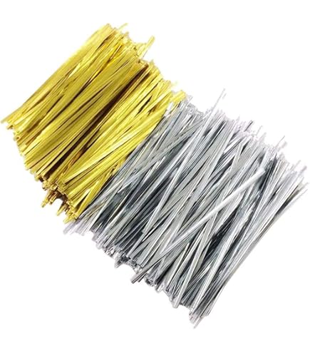 20 Guarnizioni Di Sicurezza In Plastica Per Contatori Acqua/luce &ndash; Antimanomissione, Senza Numero