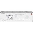 Sensodyne True White Sensitive Teeth Whitening Toothpaste, Stained Teeth and Sensitive Teeth Treatment, Mint - 3 Ounces