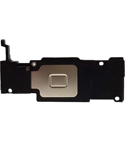 Module Haut-Parleur/Écouteur Interne Pour IPhone 6s - Pièce De Remplacement Neuf - Noir