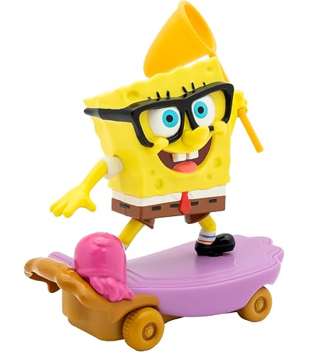 Bob l´éponge figurine Ultimates SpongeBob 18 cm - Player