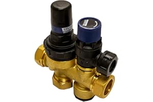 GENERIC RWC Reliance Water Controls - 2.1 Bar Reducing 8 Bar Relief Multibloc Valve