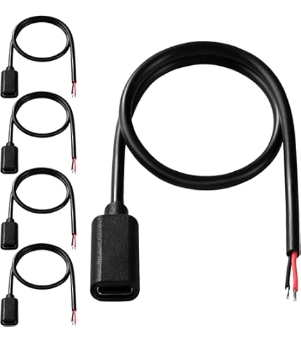 Gruppo Continuità Cavo Splitter Alimentazione C14 A 2 C13 - 30 Cm, 250V 10A, Per PC E UPS Adattatore Presa Industriale - Foto 5