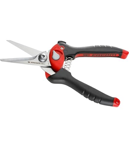 Facom Bs.2Sbpb textieltas met ergonomische handgreep, capaciteit 25 kg