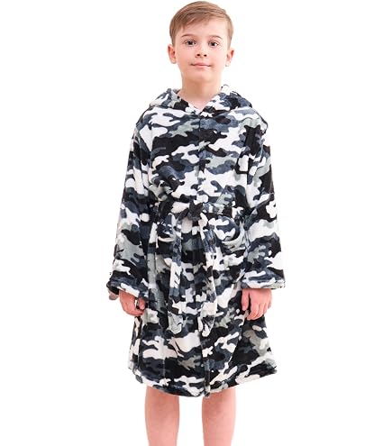 Bata De Baño Bebé Niño Algodón Carters CARTER'S