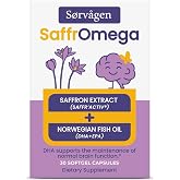 Sorvagen SaffrOmega Safran ve Omega3 30 Yumuşak Kaps&uuml;l