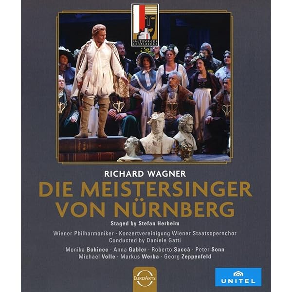 その他 Die Meistersinger [DVD] [Import] wgteh8f Amazon.com: Wagner - Die Meistersinger von Nurnberg