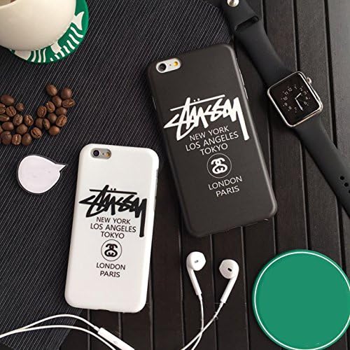 Stüssy Iphone 6 (4.7 Zoll) Case Cover Case and Covers Jordan Black Black