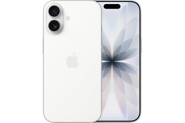 Apple iPhone 17 256 GB: 15.93 cm (6.3″) Display with Promotion, A19 Chip, Center Stage Front Camera for Smarter Group Selfies