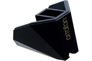 Ortofon Stylus 2M Black - aguja de repuesto para 2M Black - diamante Shibata desnudo