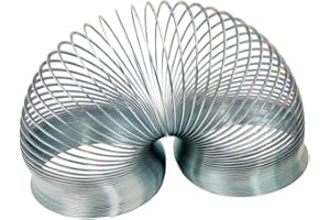 Keycraft – Large Metal Springl Magic Spring | Kids Slinky Toy | Premium Metal Spring Toy| Retro Toys