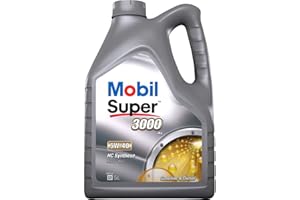 Mobil Super 3000 X1 5W40, 5L