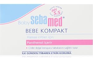 BABY SEBAMED tvålfri tvättstuck, 100 g