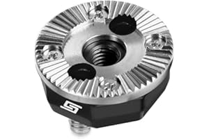 Proaim snaprig uchwyt przykręcany do klatek na kamery, platform i akcesoriów w stylu rozety, kompatybilny z arri-Style Gear (rt208)