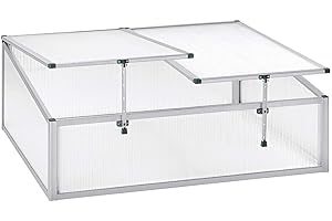 Beckmann FS1 Frühbeet Typ Allgäu Modell 1