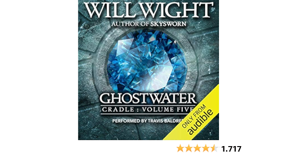 ghostwater will wight