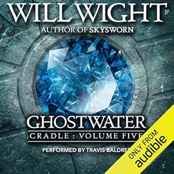 ghostwater will wight