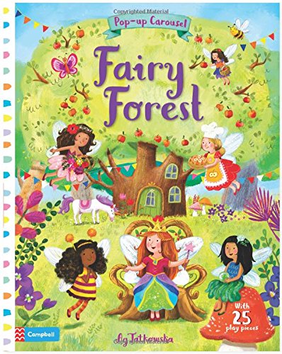 Preisvergleich Produktbild Fairy Forest (Pop-up Carousel)