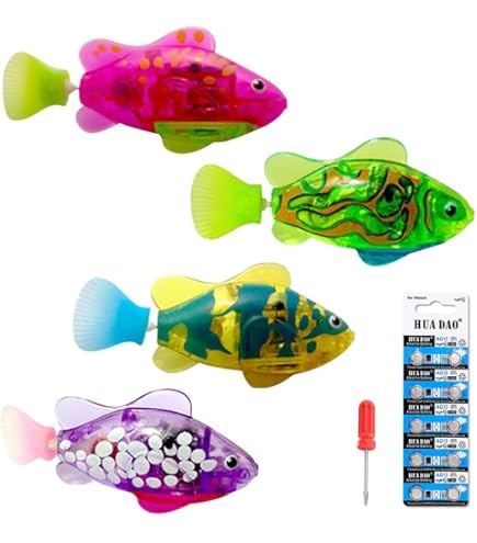 Robofish Robot Corte Ingles Juguetes Robofish Individual