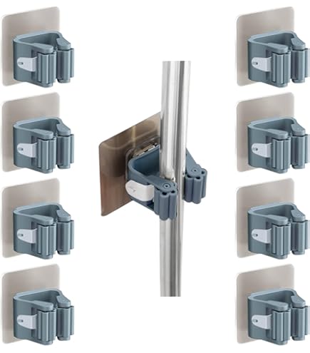 Healifty Étagère Murale Panneau Perforé Sans Perçage Support