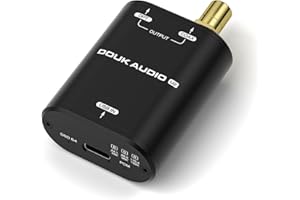 Nobsound Mini USB do SPDIF Konwerter Sygnałowy Interfejs Audio Koastalny / Optyczny PCM / Dolby AC3 / DTS 24bit / 192kHz PNP Podłącz i Używaj