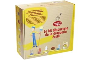 Ecodis - Kit découverte la Droguerie écologique