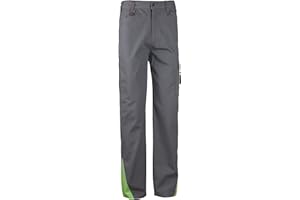 Stenso Prisma Pantalones de Trabajo Hombre - Ropa de Trabajo para Hombre - Ripstop