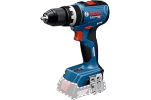 Bosch Professional 18V System Trapano-avvitatore a batteria GSB 18V-65 (motore brushless, lunghezza della testa 175, senza batteria/caricabatteria)