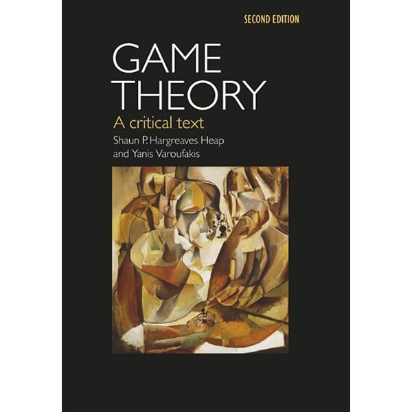 Game Theory: A Critical Introduction: Amazon.co.uk: Hargreaves