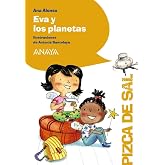 Eva y los planetas (LITERATURA INFANTIL - Pizca de Sal)