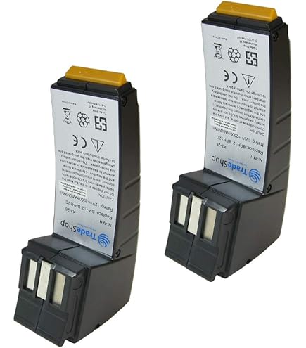 Batería Para CCD12 CCD12ES Batería De Repuesto Para Festool BPH-12, CCD12, Etc. - 12V, 4.0 Ah, Ni-MH, Compatible Con Herramientas Festool/Festo Batería Festool 12V