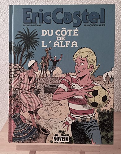 couverture de : Du c&ocirc;t&eacute; de l'Alfa