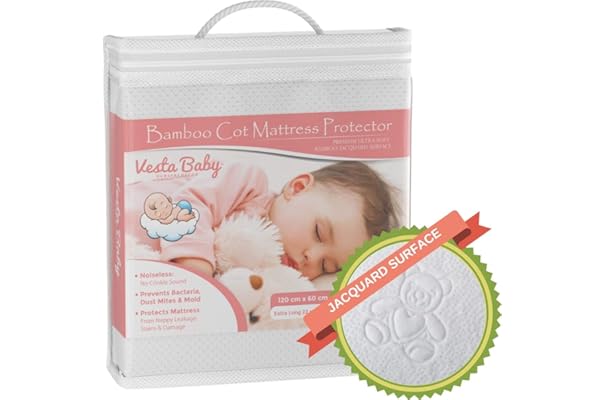 best cot mattress protector