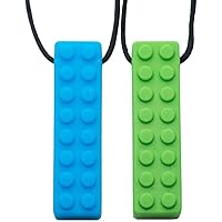 6 Sensorische Kauketten Für Kinder - BPA-frei Bei Autismus & ADHS