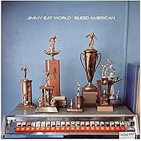 Jimmy Eat World: Amazon.co.uk: CDs & Vinyl