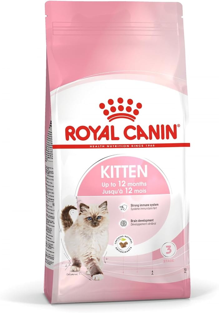Royal Canin Kitten Kedi Maması, 2 Kg