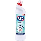 ABC DETERJAN Ultra &Ccedil;amaşır Suyu Bembeyaz 750 mL