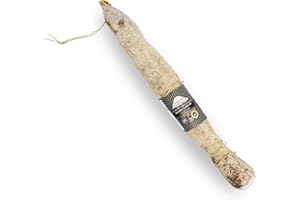 ‎SALUMI PASINI Salame Felino Italienische Salami 900gr. Ca. Salumi Pasini® | Italienisches Schweinefleisch gereift in Naturdarm | Italienische Salami am Stück