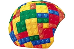 COOLCASC LEGO Multisport Helmet Cover