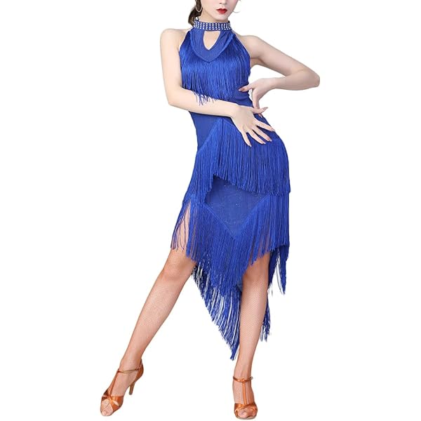 Costume Vestito Paillettes Amazon Vedtito Carnevale Bambina